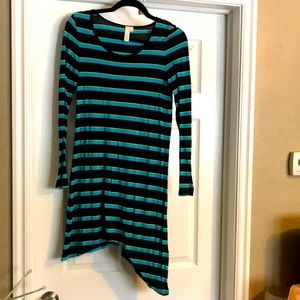 Si-Iae t-shirt dress